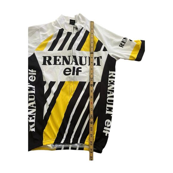 Renault Elf Squadra Cycling Jersey Size Small - Picture 5 of 12